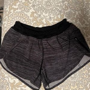 Lululemon Tracker Short